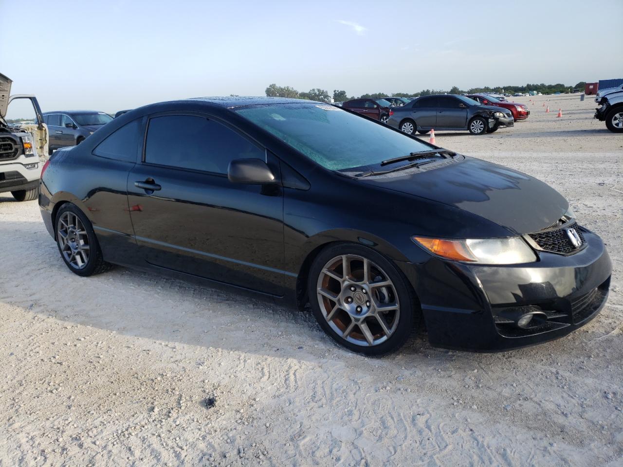 2008 Honda Civic - Image 4