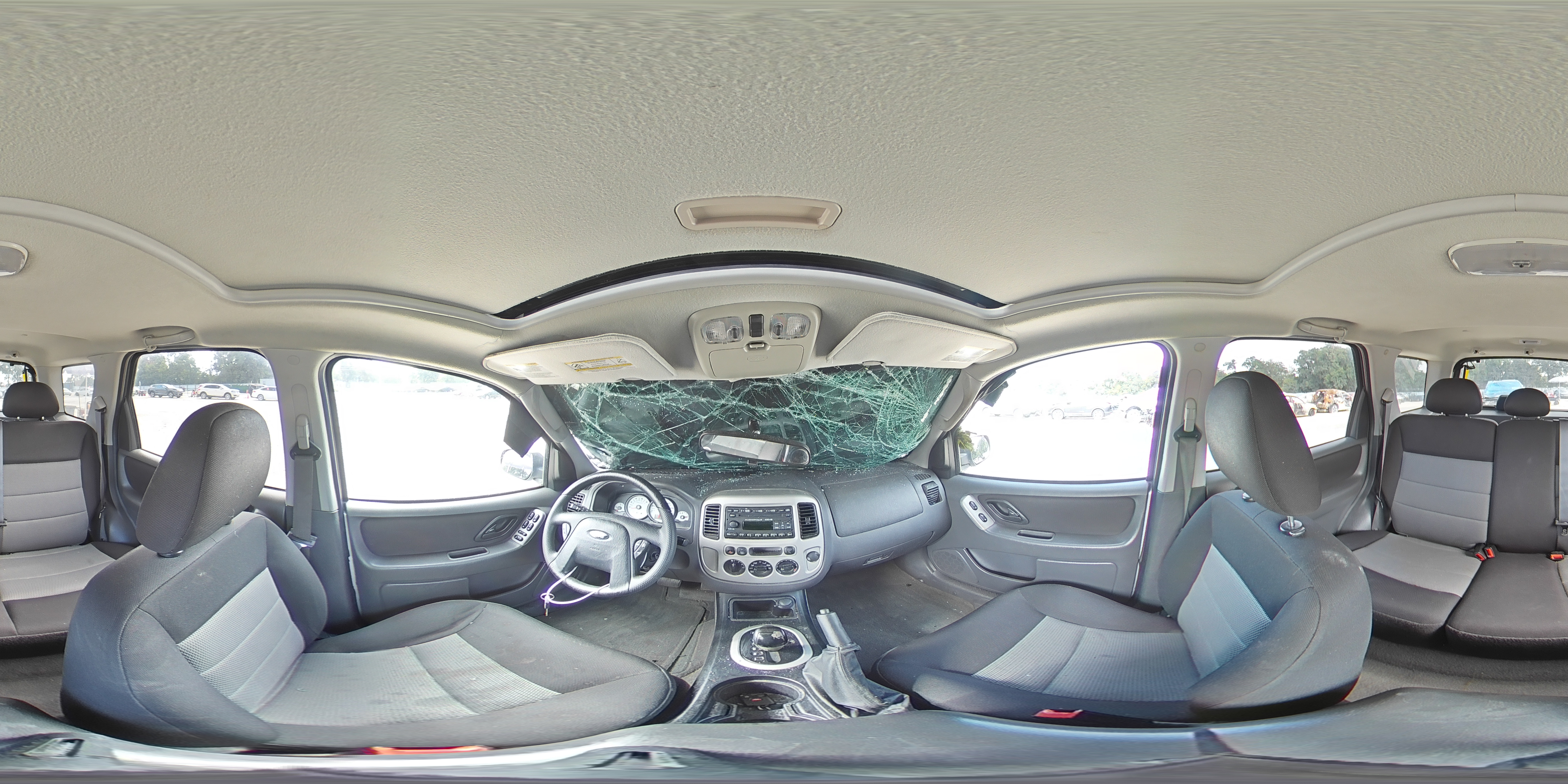 2007 Ford Escape Xlt VIN: 1FMYU03117KB09105 Lot: 64748934