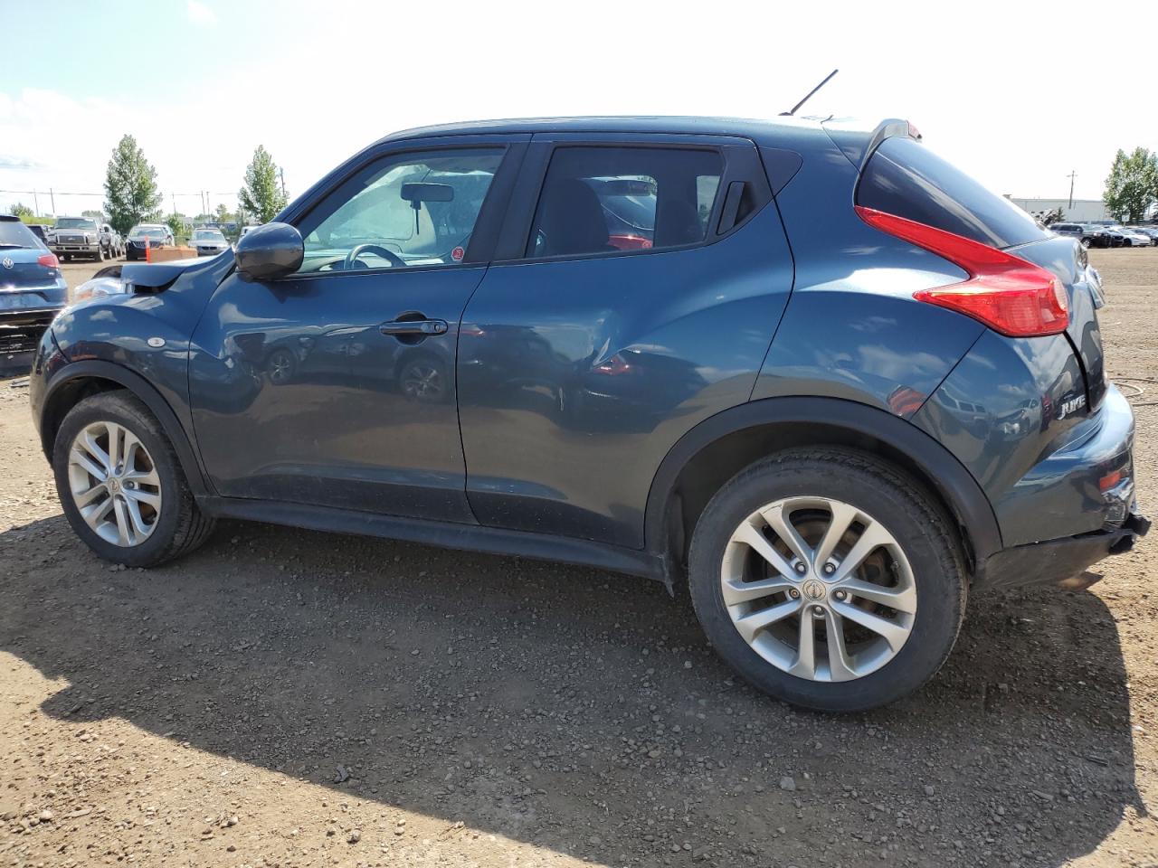 2013 Nissan Juke S VIN: JN8AF5MR3DT217379 Lot: 62178814
