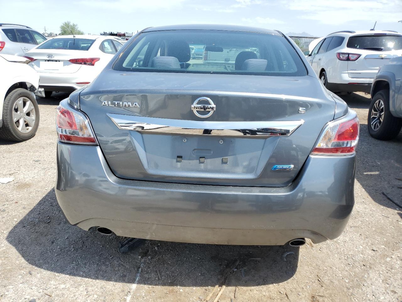 2014 Nissan Altima 2.5 VIN: 1N4AL3AP9EN334813 Lot: 63638154