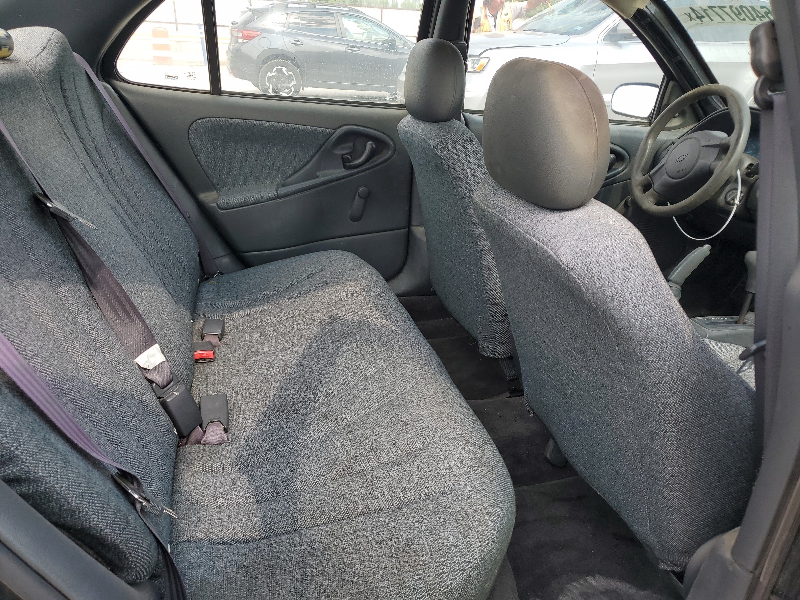 1G1JC52F147373774 2004 Chevrolet Cavalier