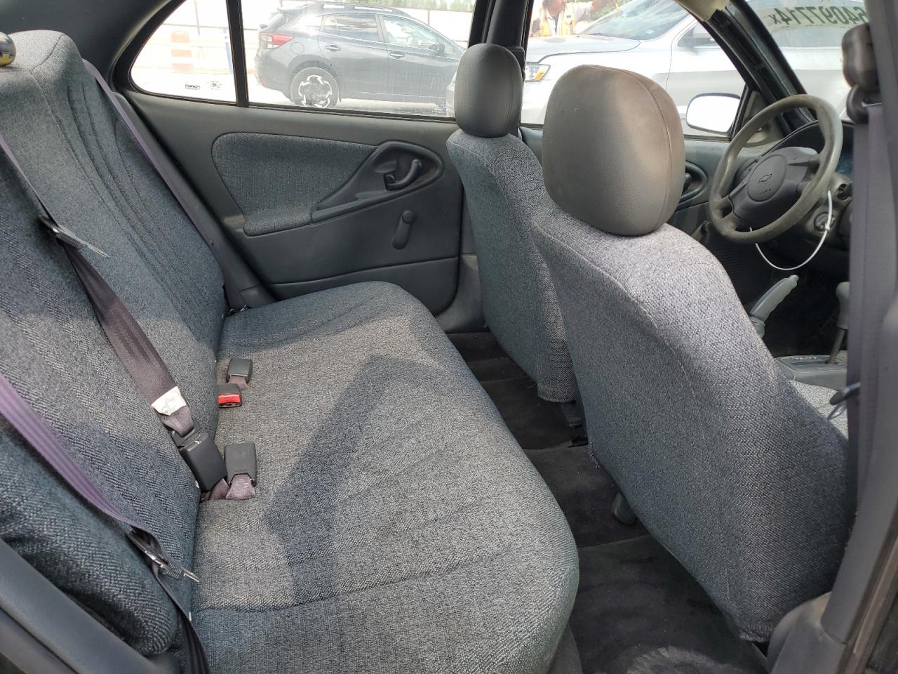 2004 Chevrolet Cavalier VIN: 1G1JC52F147373774 Lot: 64097714