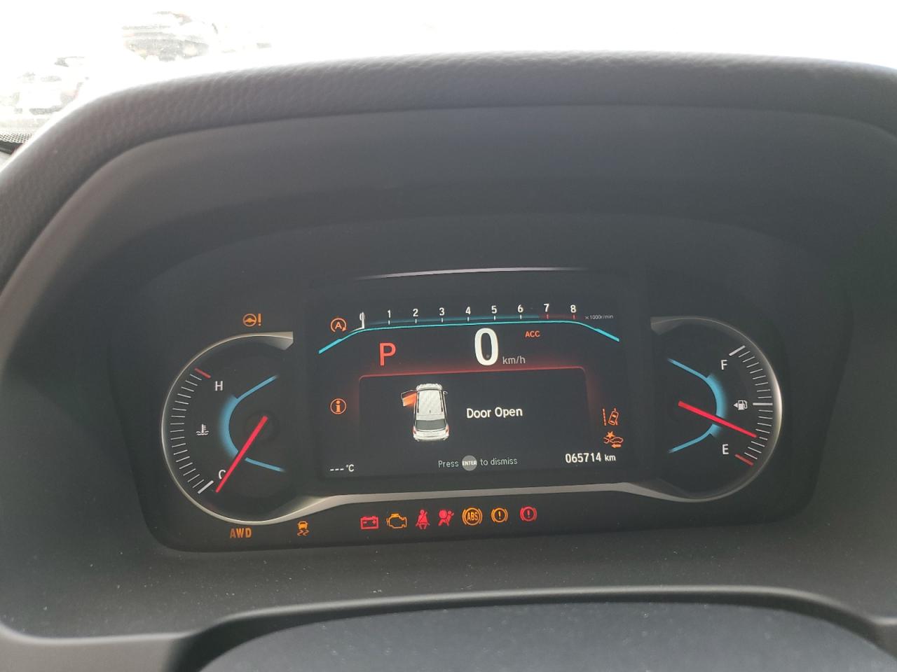 2019 Honda Passport Touring VIN: 5FNYF8H9XKB500271 Lot: 61203584