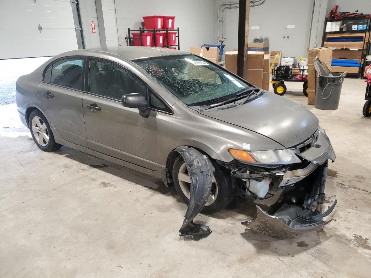 2007 Honda Civic - Image 4
