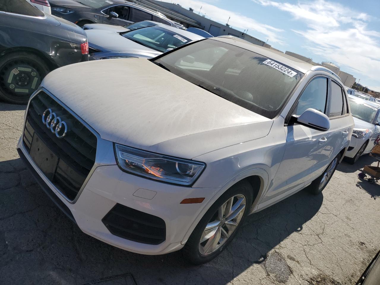 WA1ECCFS8HR012714 2017 Audi Q3 Premium