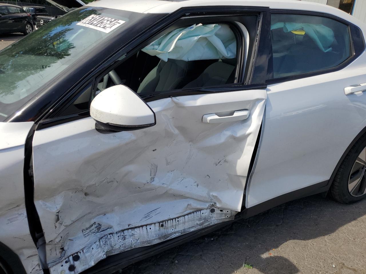 2023 Polestar 2 VIN: YSMED3KA2PL130117 Lot: 63147564