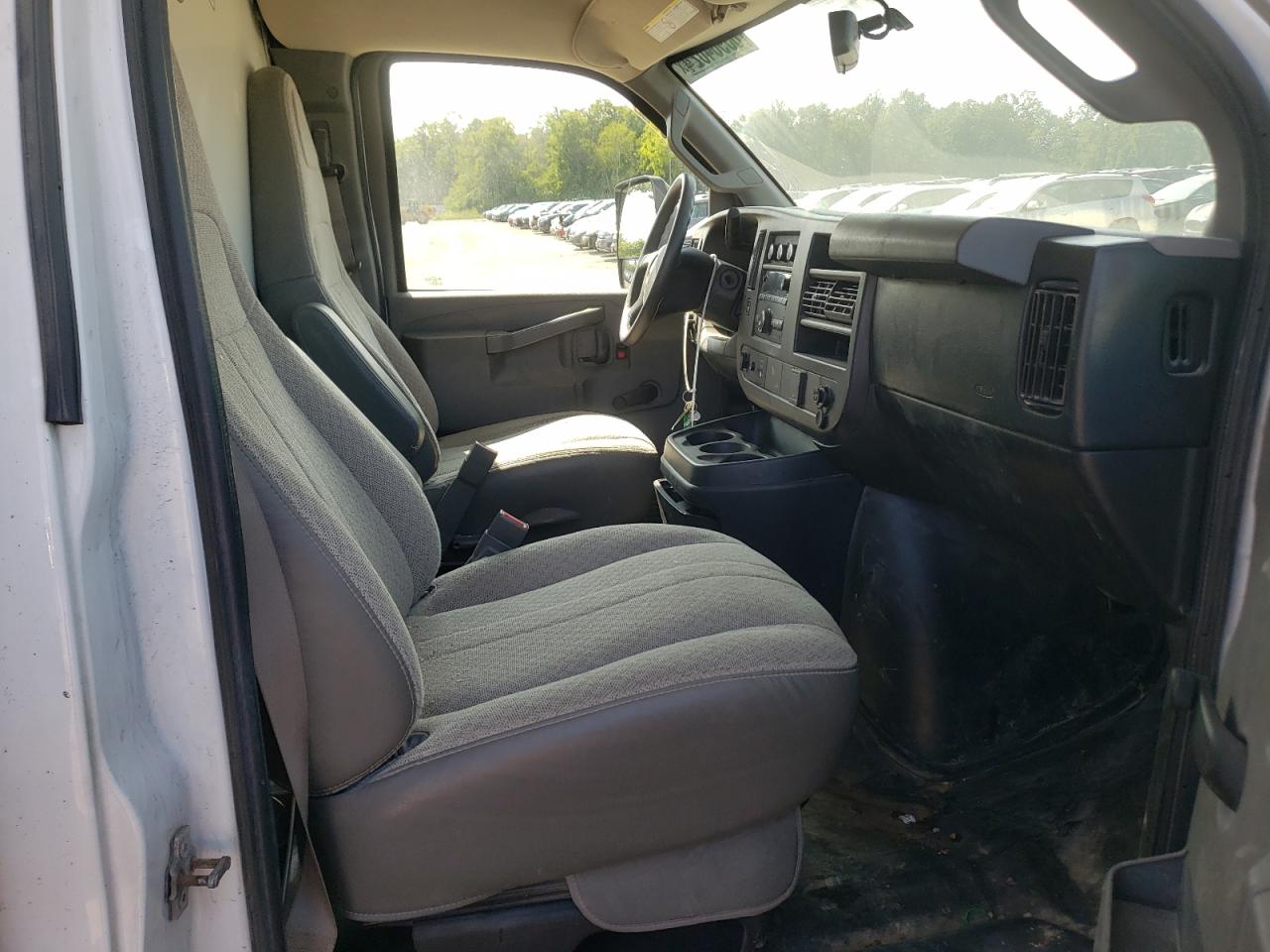 2019 Chevrolet Express G3500 VIN: 1GB3GRCG7K1150484 Lot: 63964024