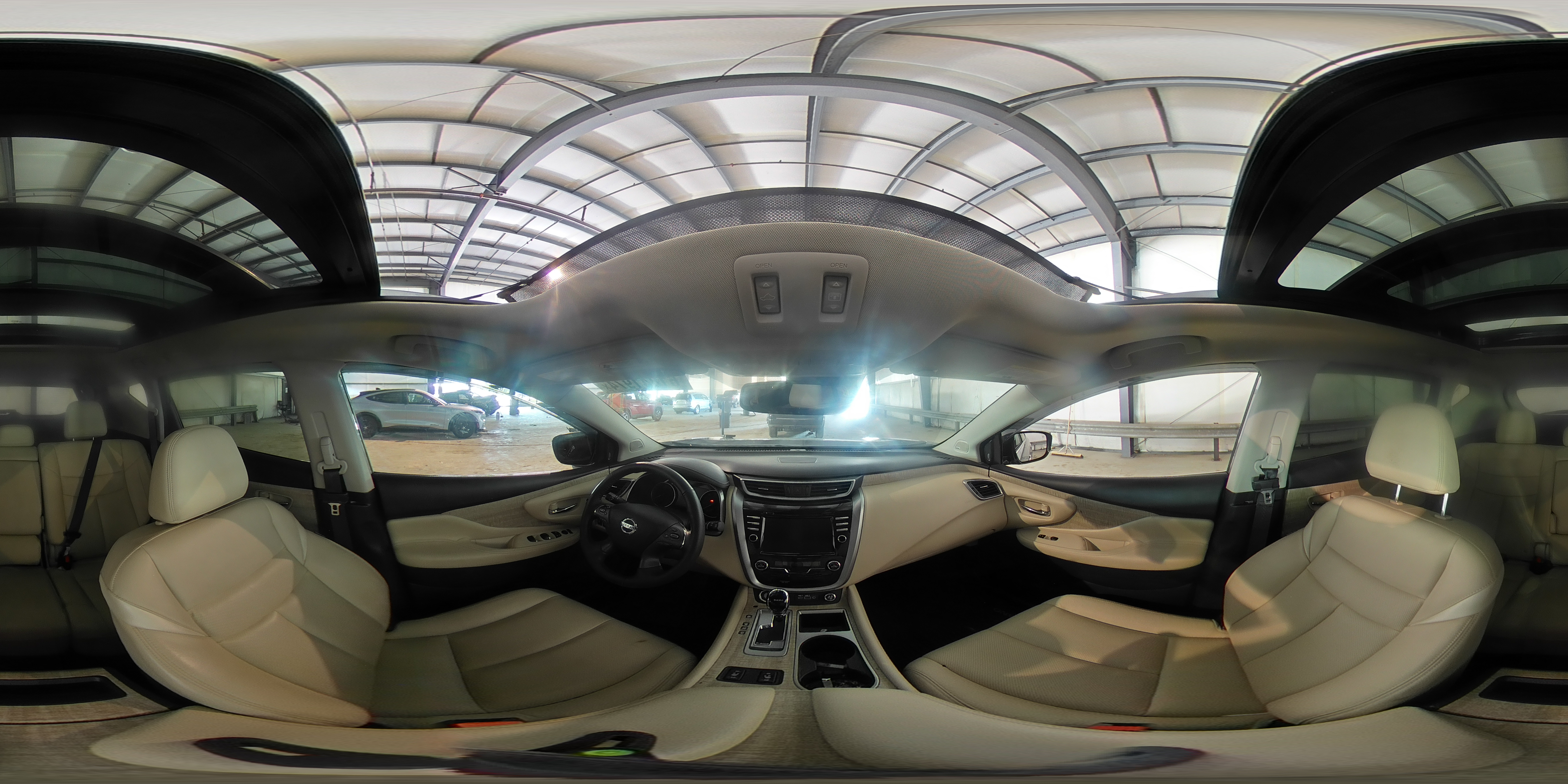 2021 Nissan Murano Sl VIN: 5N1AZ2CS3MC110849 Lot: 61841974