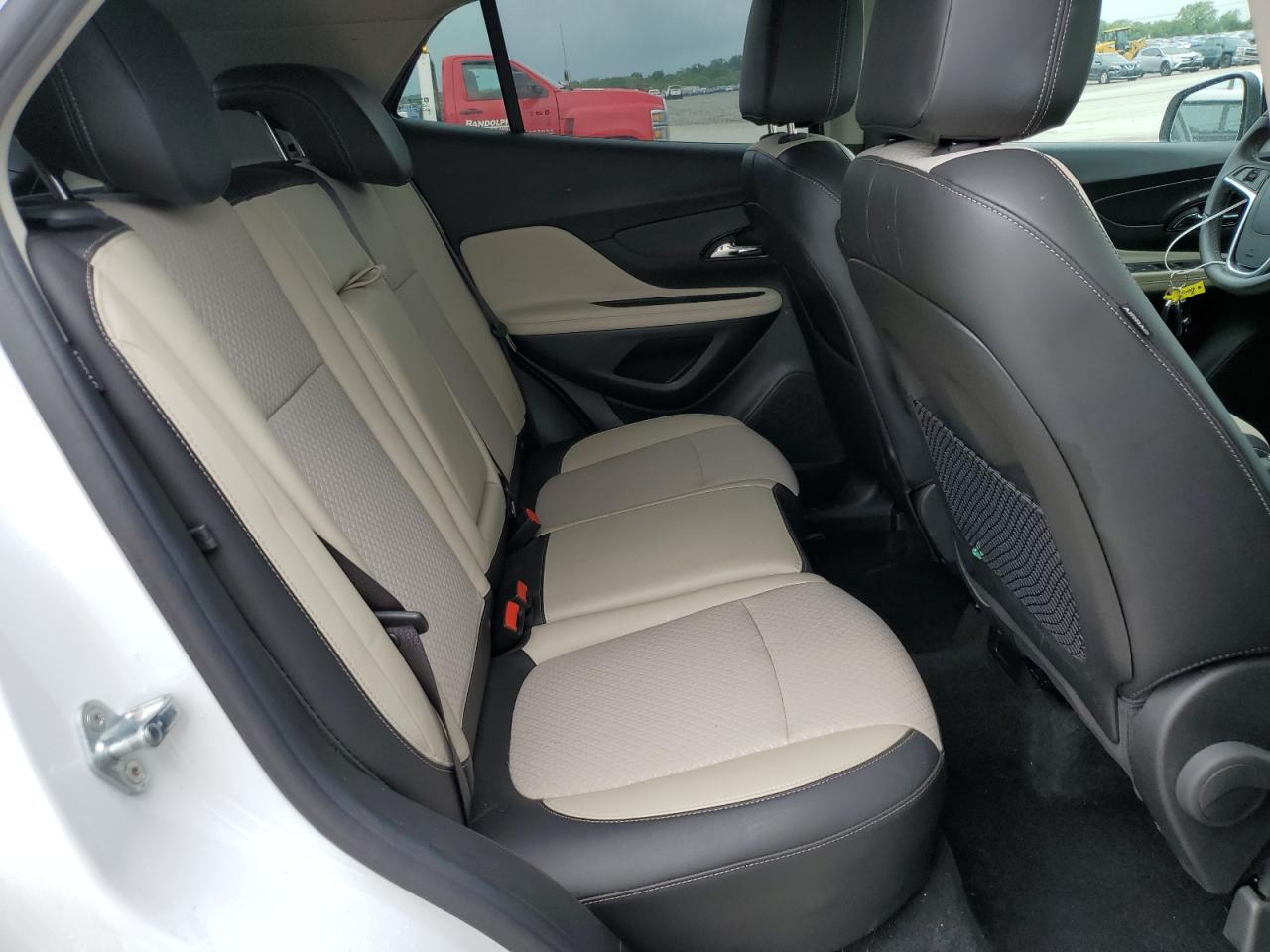 2018 Buick Encore Preferred VIN: KL4CJASB4JB621952 Lot: 63994514