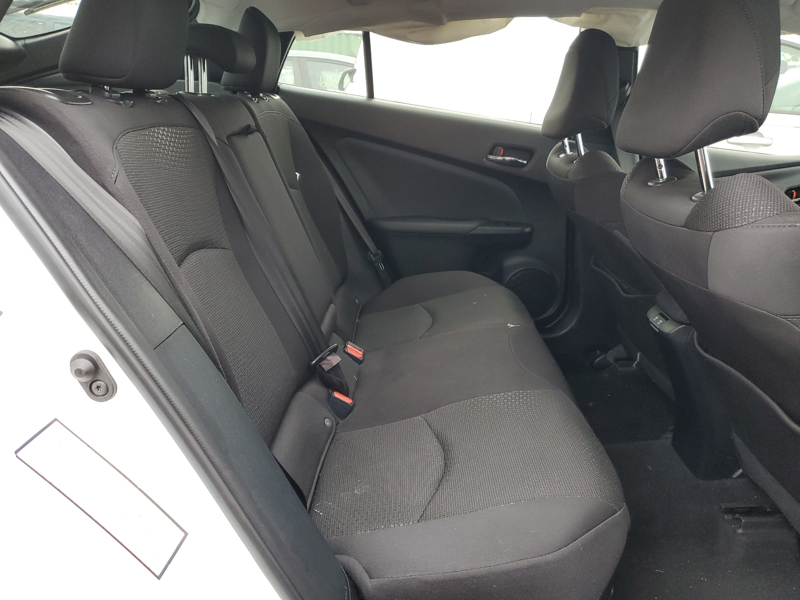 JTDKAMFU6M3149024 2021 Toyota Prius Special Edition