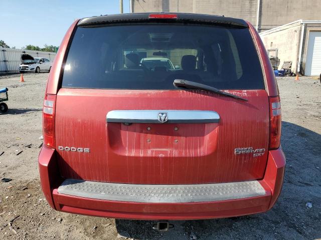 2D8HN54159R637085 | 2009 Dodge grand caravan sxt