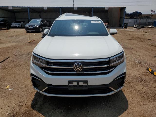  VOLKSWAGEN ATLAS 2022 Белый