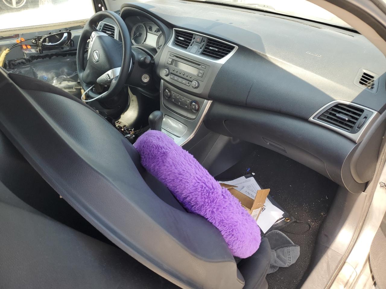 2013 Nissan Sentra S VIN: 3N1AB7APXDL667883 Lot: 62634844