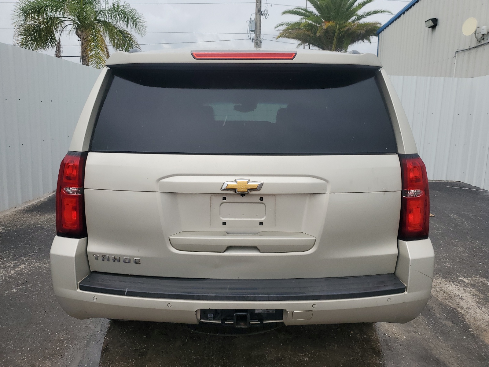 1GNSCBKC4FR194322 2015 Chevrolet Tahoe C1500 Lt