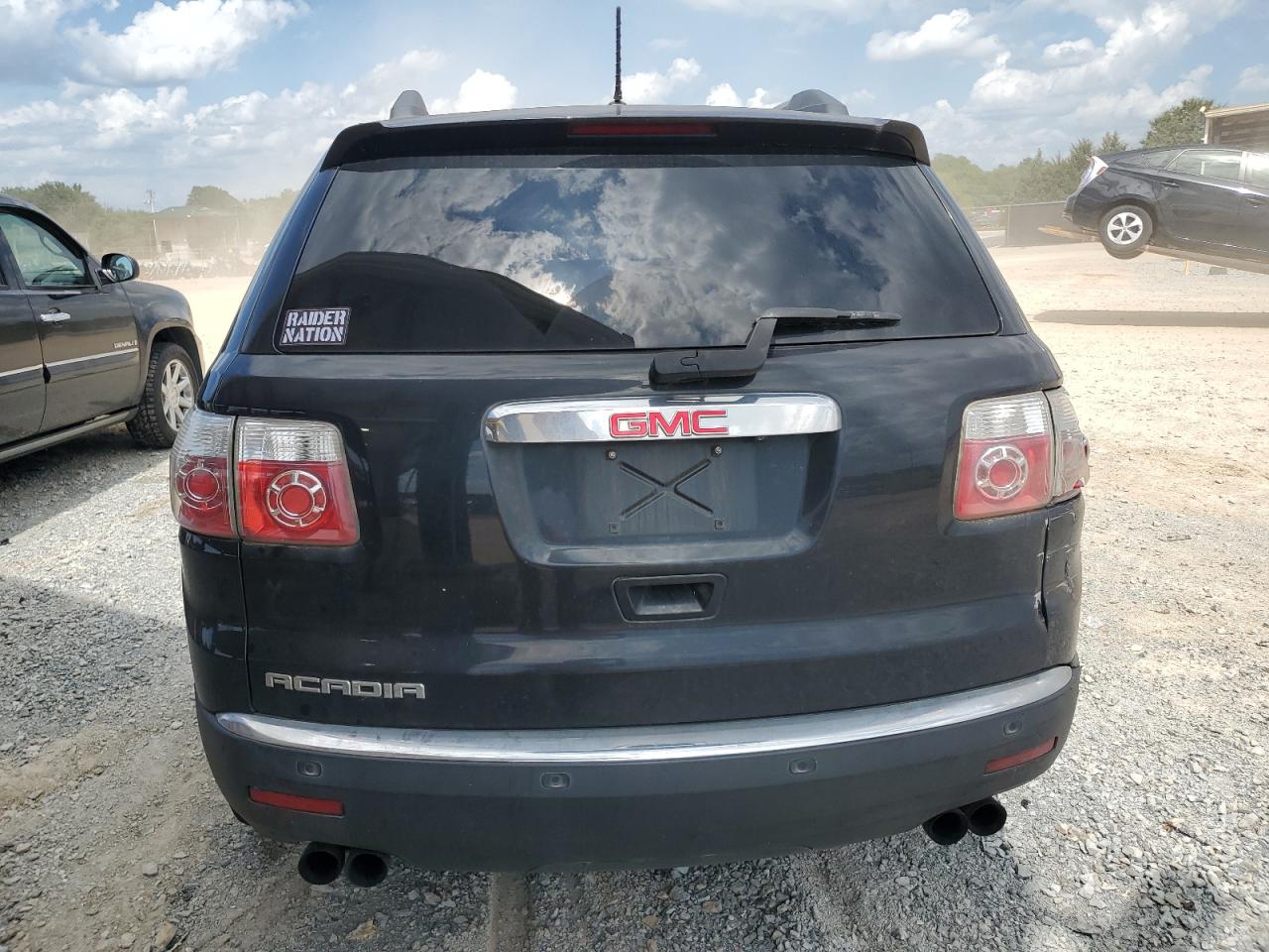 2012 GMC Acadia Slt-1 VIN: 1GKKRRED2CJ233377 Lot: 65671414