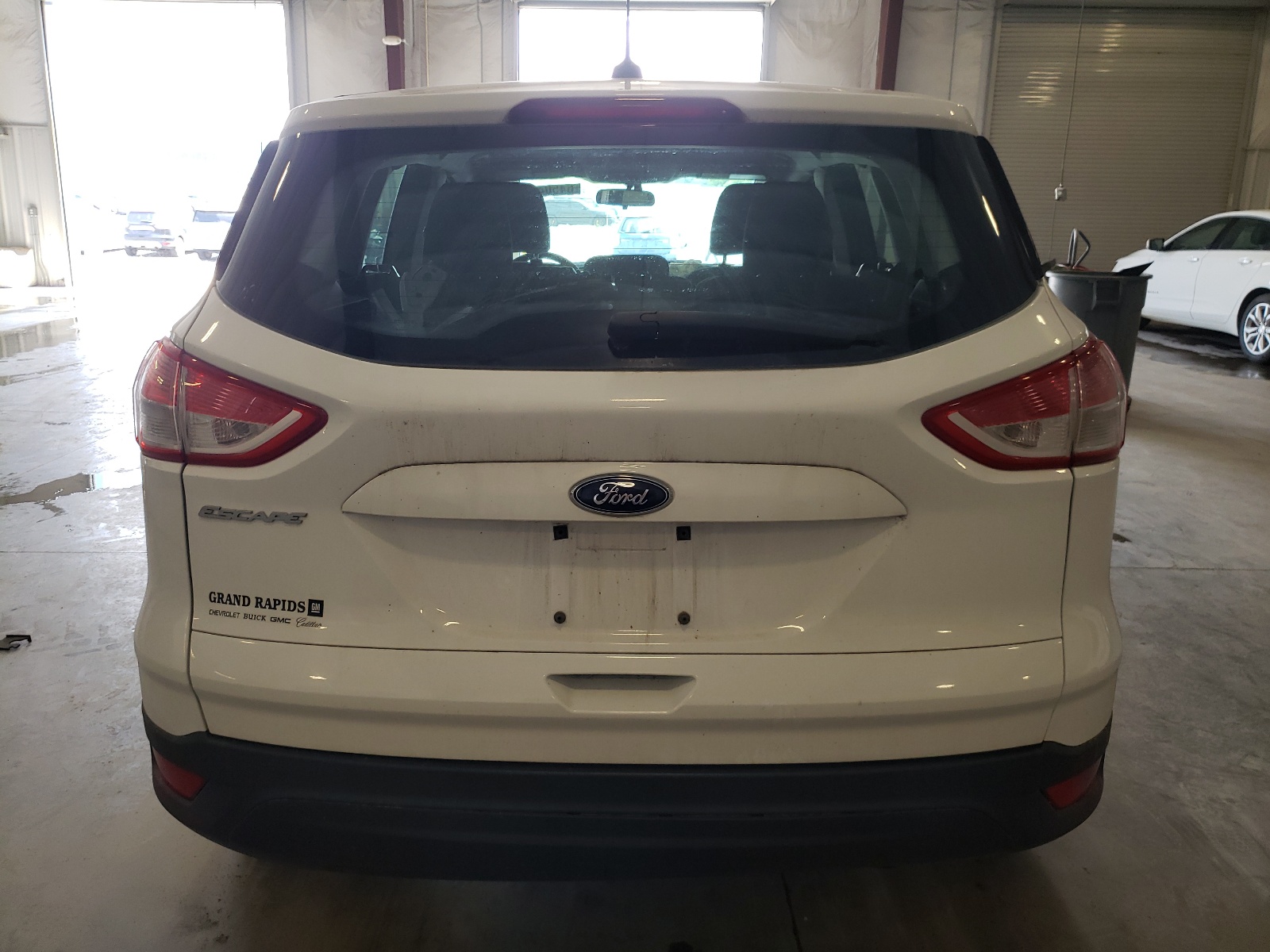 1FMCU0F74DUC30656 2013 Ford Escape S