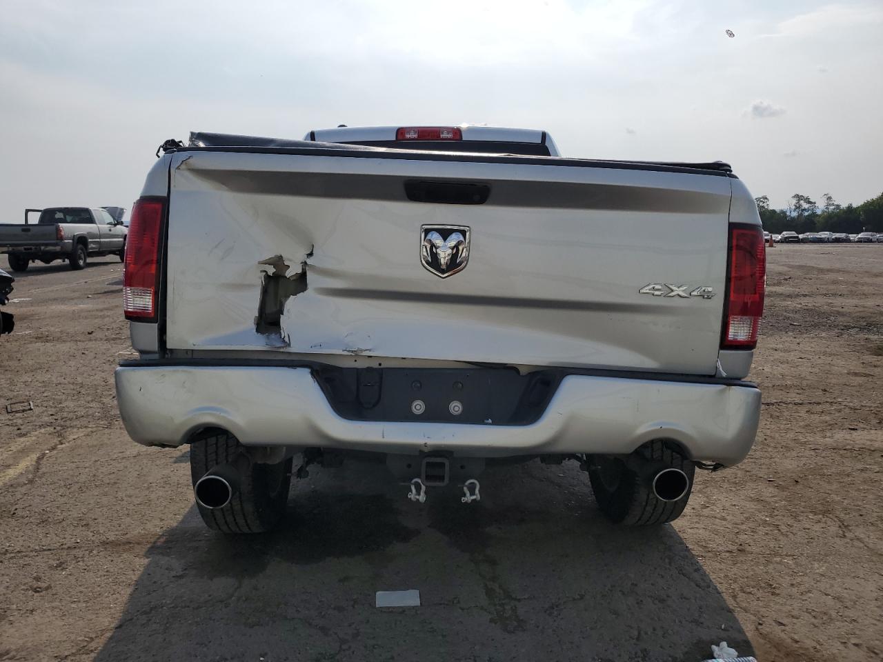 2017 Ram 1500 St VIN: 1C6RR7FT1HS612786 Lot: 64928824