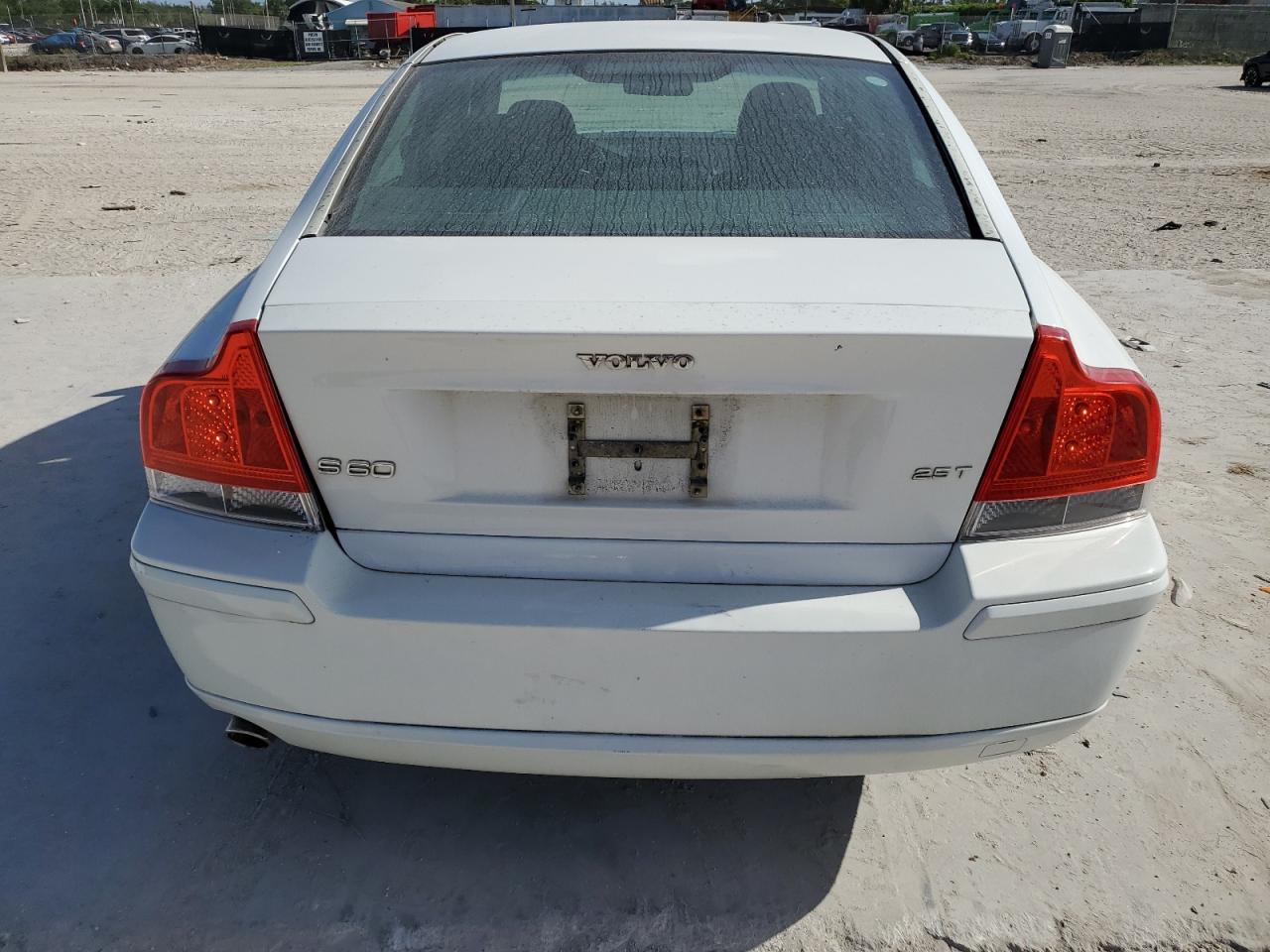 2006 Volvo S60 2.5T VIN: YV1RS592162548261 Lot: 63250454