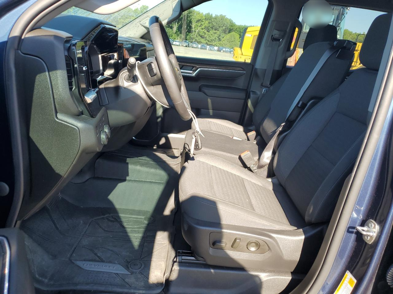 1GCPDKEK6NZ622159 2022 Chevrolet Silverado K1500 Lt-L