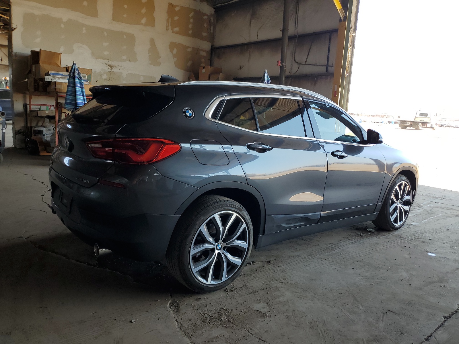 2019 BMW X2 Sdrive28I vin: WBXYJ3C59K5N57233