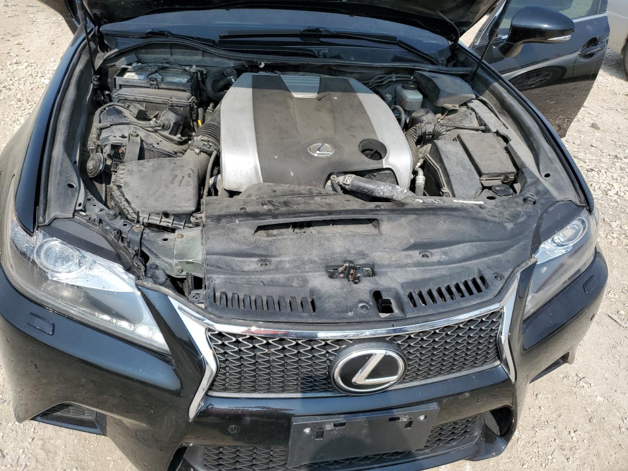 JTHCE1BL3D5012940 2013 Lexus Gs 350