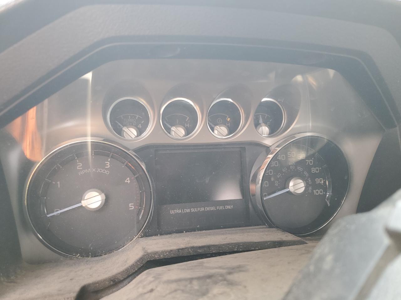 2013 Ford F350 Super Duty VIN: 1FT8X3DT6DEB72143 Lot: 63017014