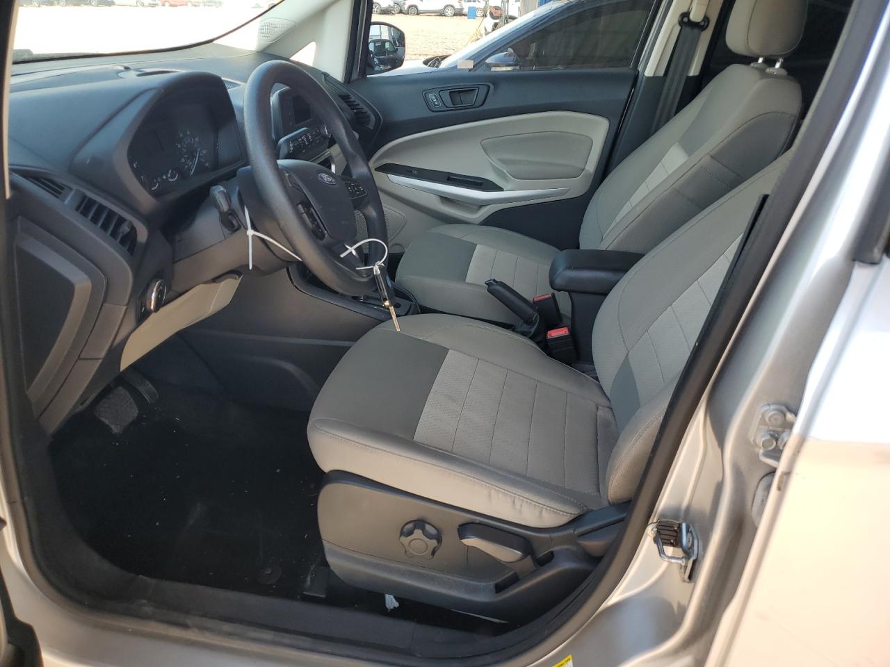 2018 Ford Ecosport S VIN: MAJ3P1RE1JC196923 Lot: 64043714