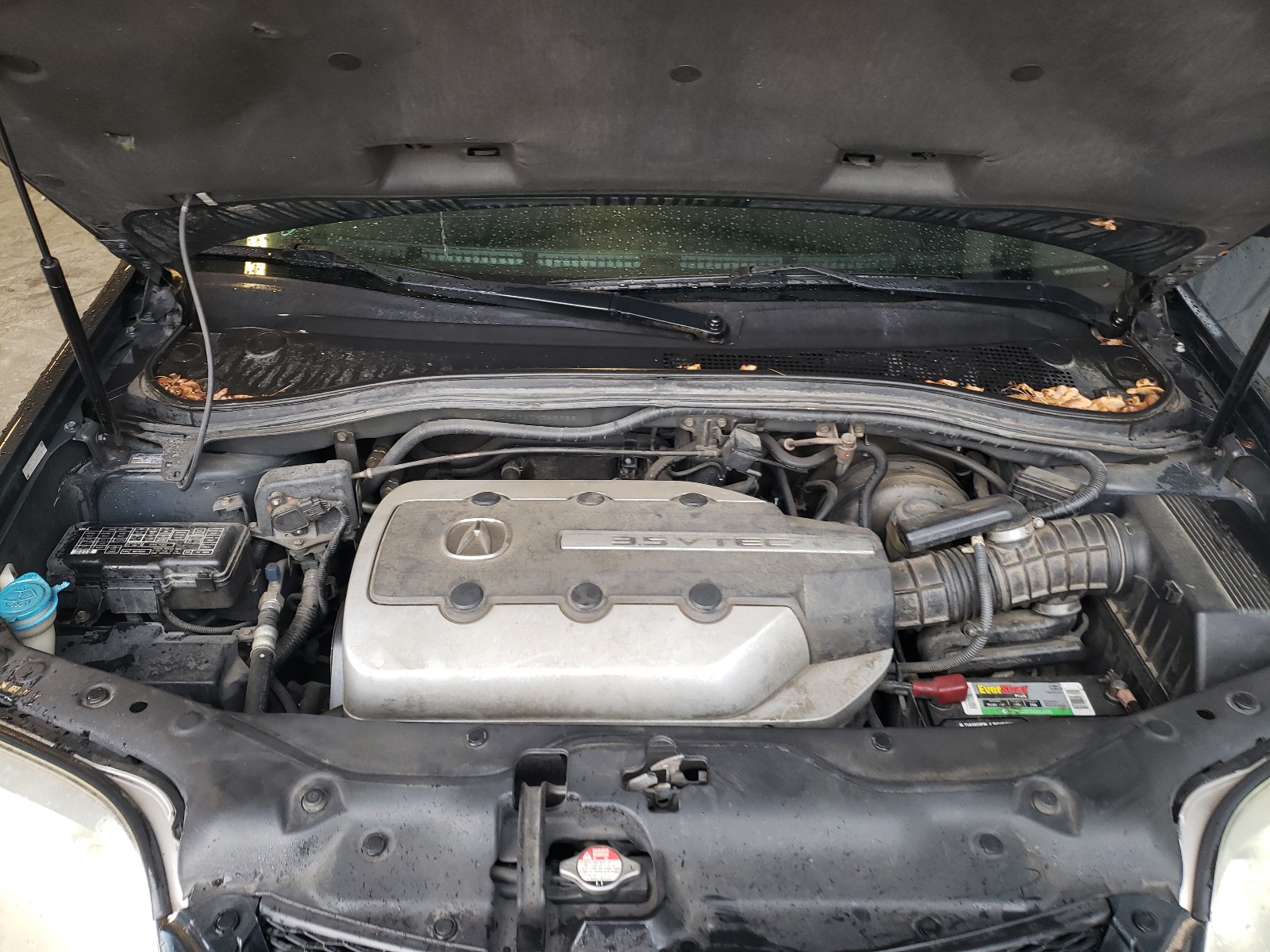 2HNYD186X3H542366 2003 Acura Mdx Touring