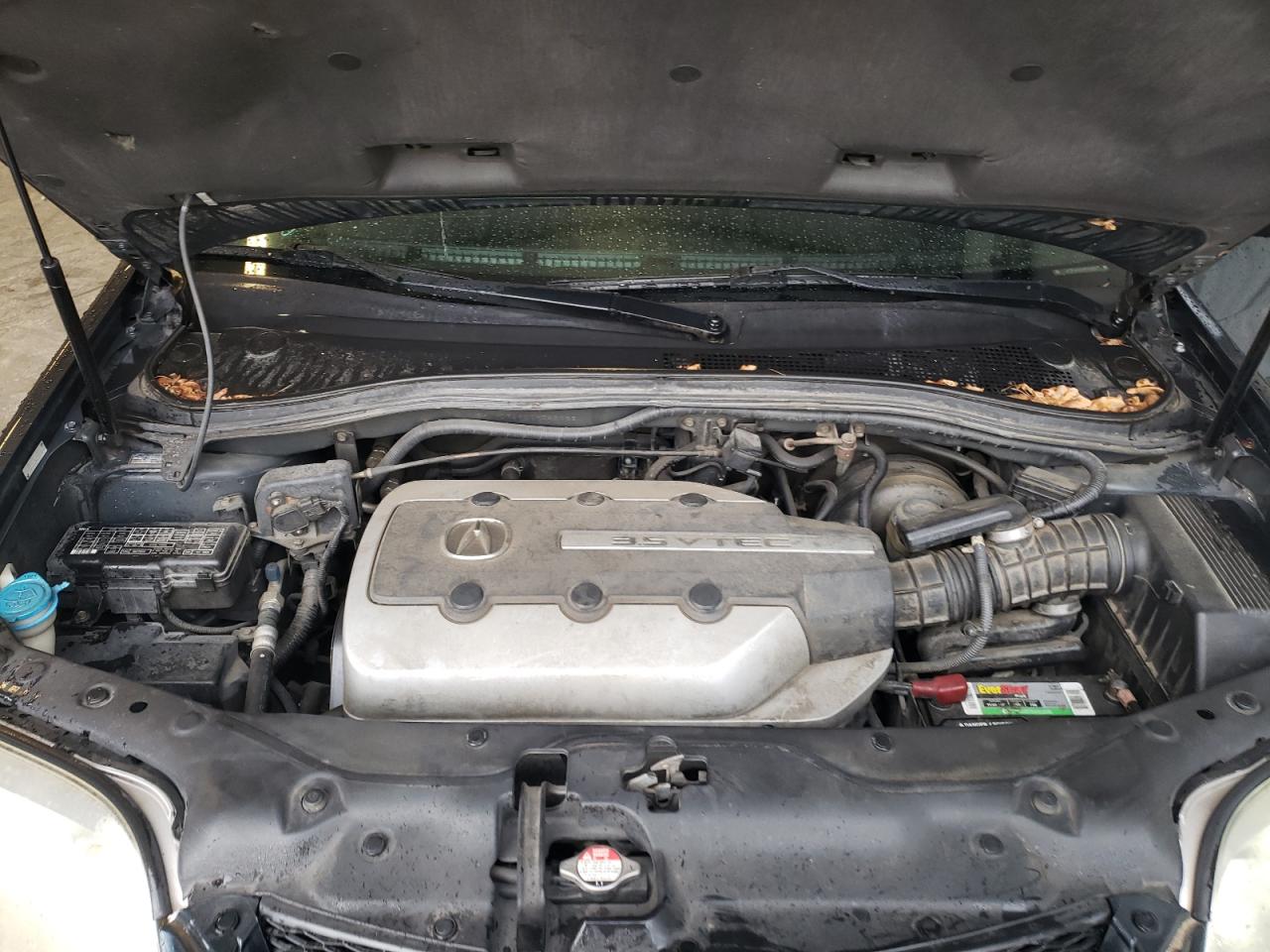 2003 Acura Mdx Touring VIN: 2HNYD186X3H542366 Lot: 63513794