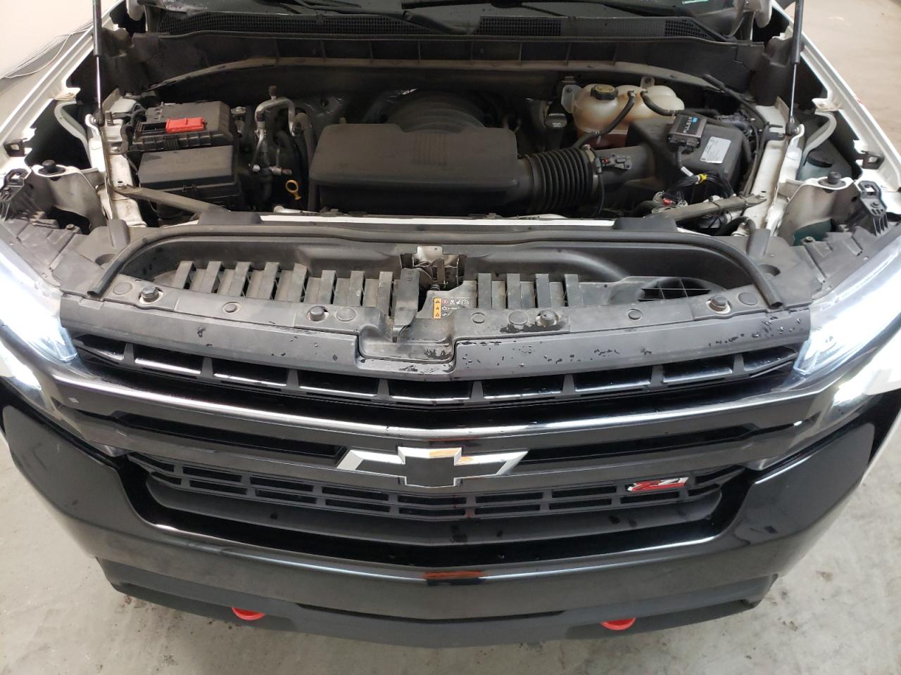 3GCPYFEL4LG352821 2020 Chevrolet Silverado K1500 Lt Trail Boss