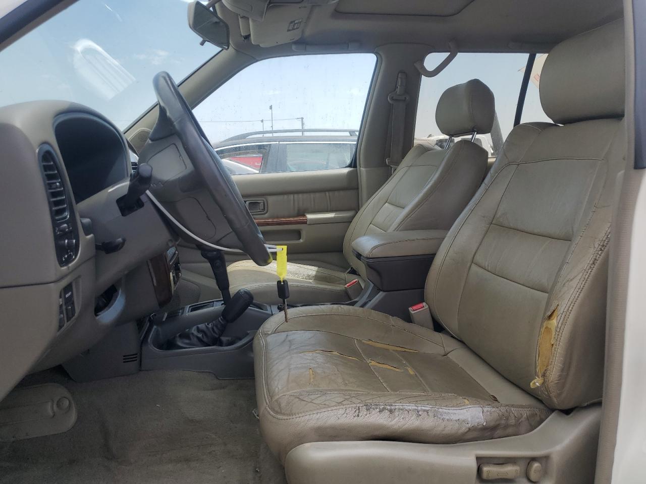 1998 Infiniti Qx4 VIN: JNRAR05Y1WW036732 Lot: 64495884