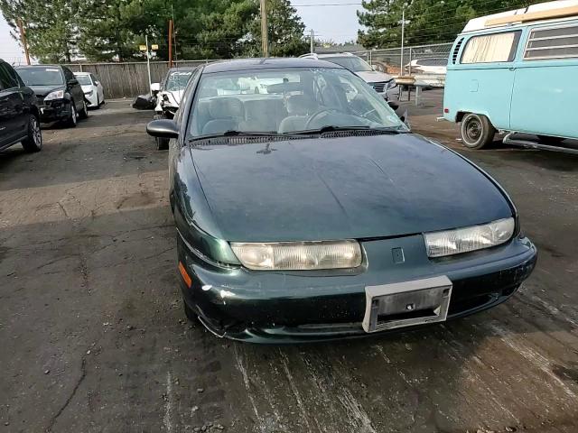 1997 Saturn Sl2 VIN: 1G8ZK5270VZ322465 Lot: 64905134