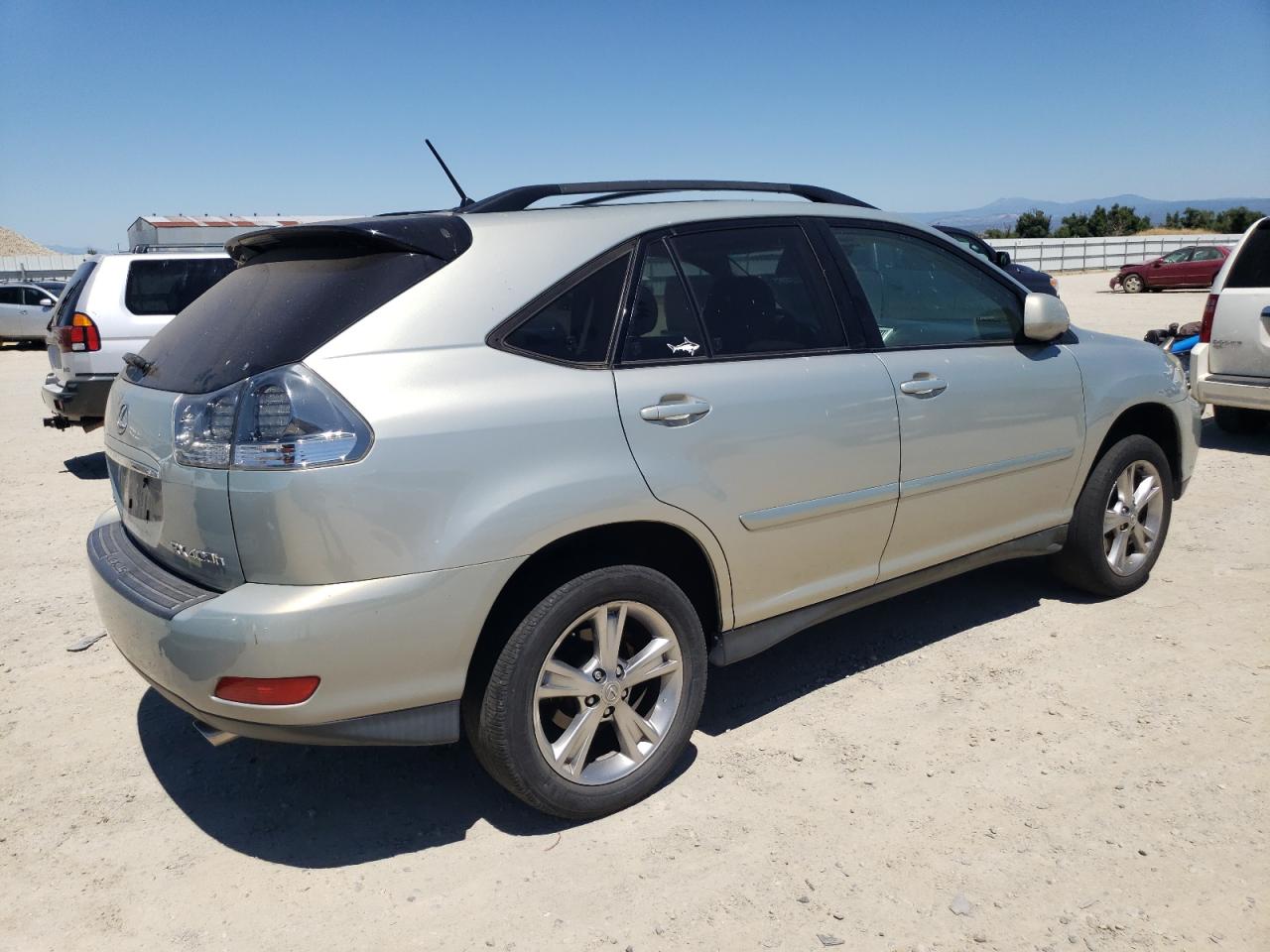 2006 Lexus Rx 400 VIN: JTJGW31U260004749 Lot: 62945974