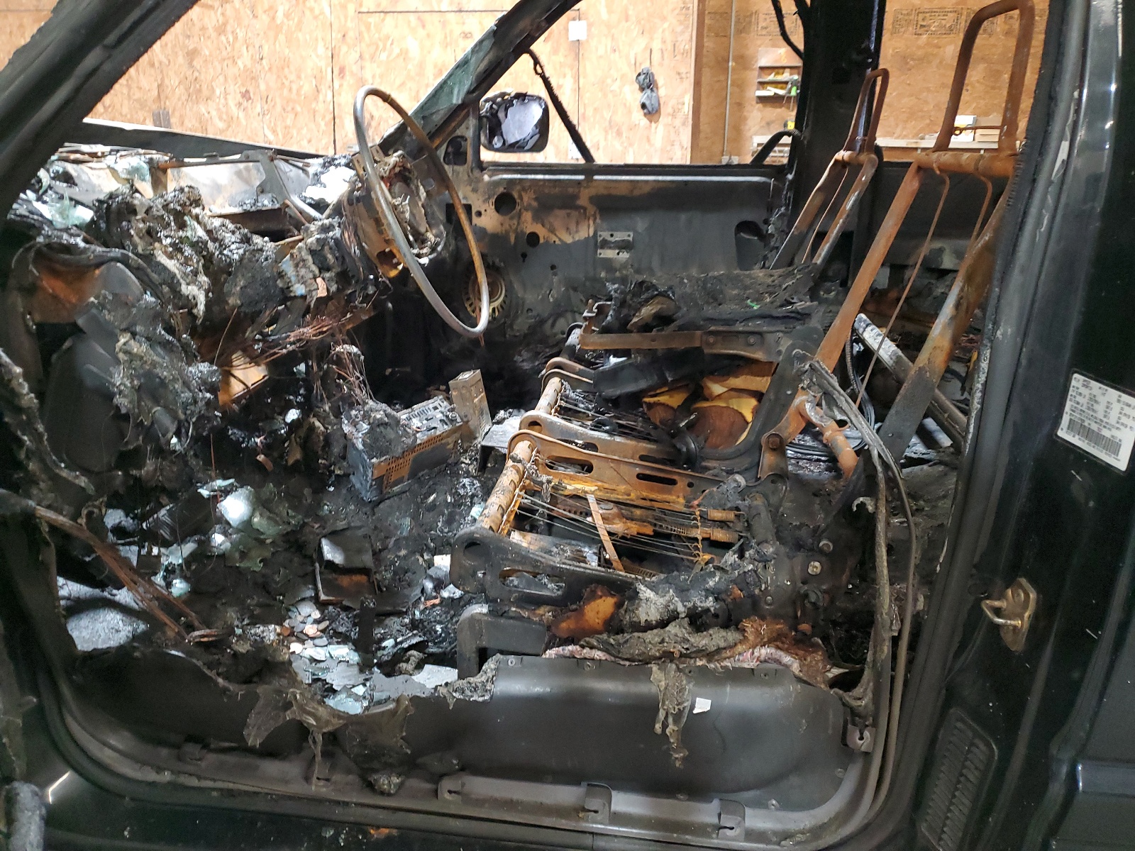 3B7HF13Y1VG792820 1997 Dodge Ram 1500