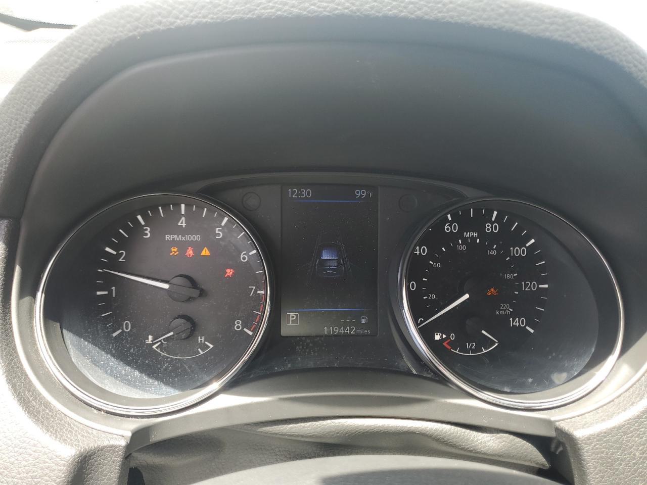 2019 Nissan Rogue S VIN: 5N1AT2MT1KC751374 Lot: 60763074