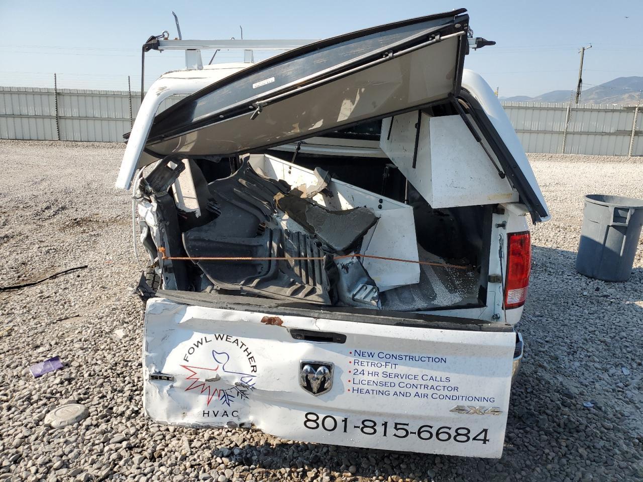 2018 Ram 1500 Slt VIN: 1C6RR7GT1JS148676 Lot: 62137114