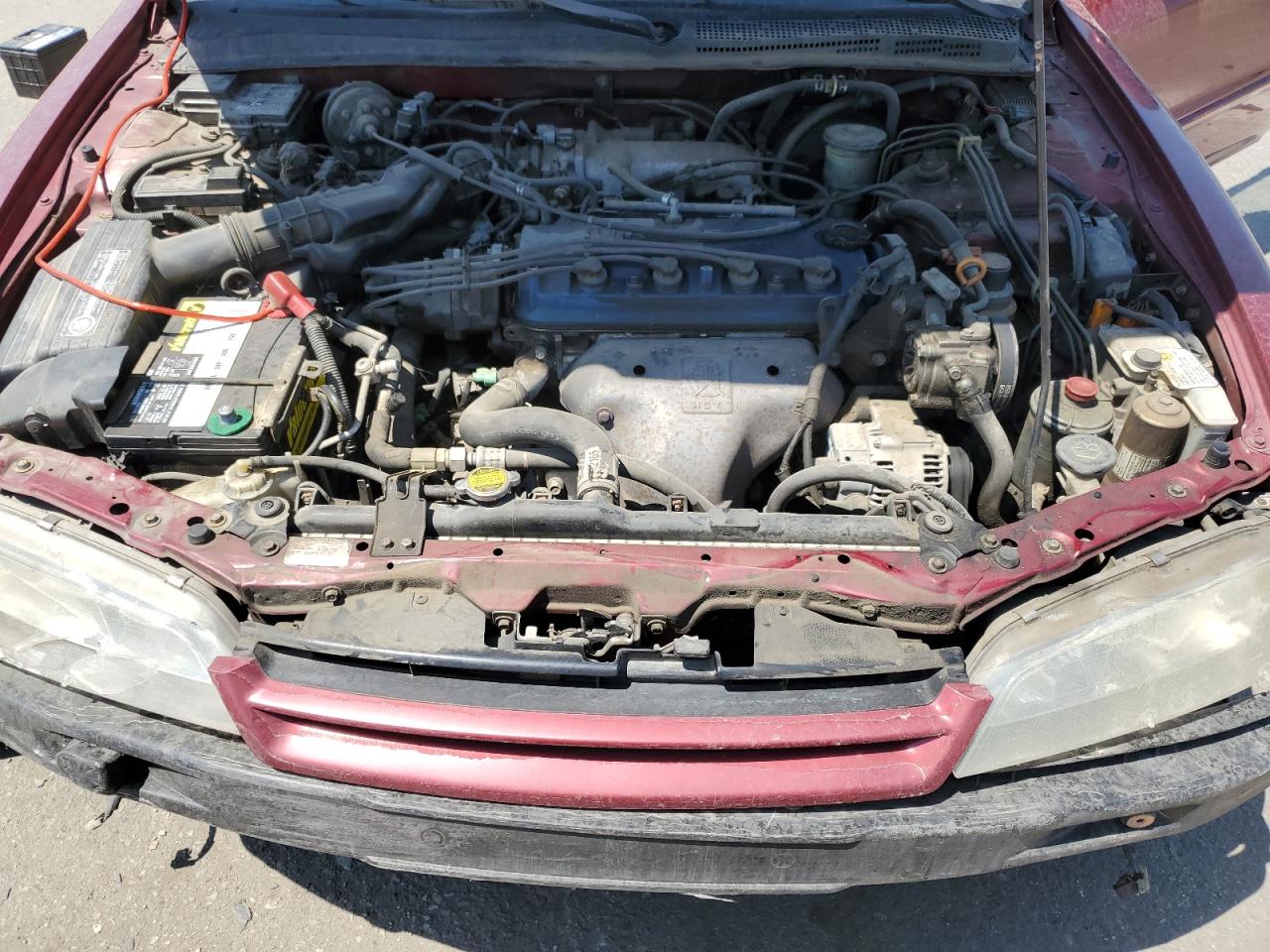 JHMCD5659RC023756 1994 Honda Accord Ex