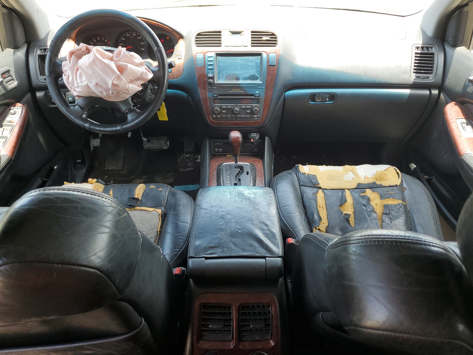 2HNYD18955H521440 2005 Acura Mdx Touring