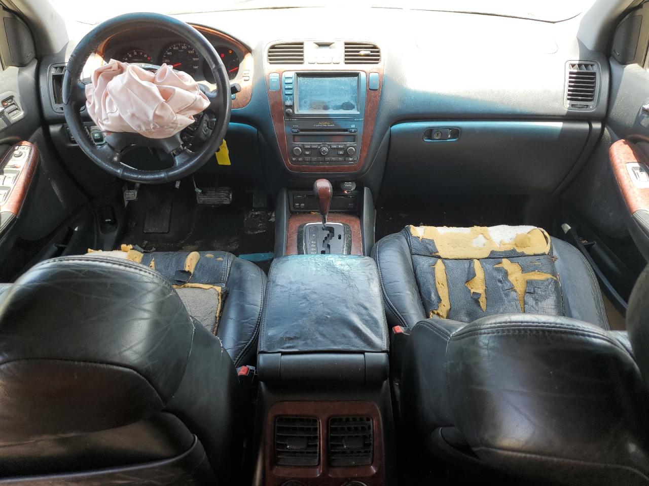 2005 Acura Mdx Touring VIN: 2HNYD18955H521440 Lot: 61421414