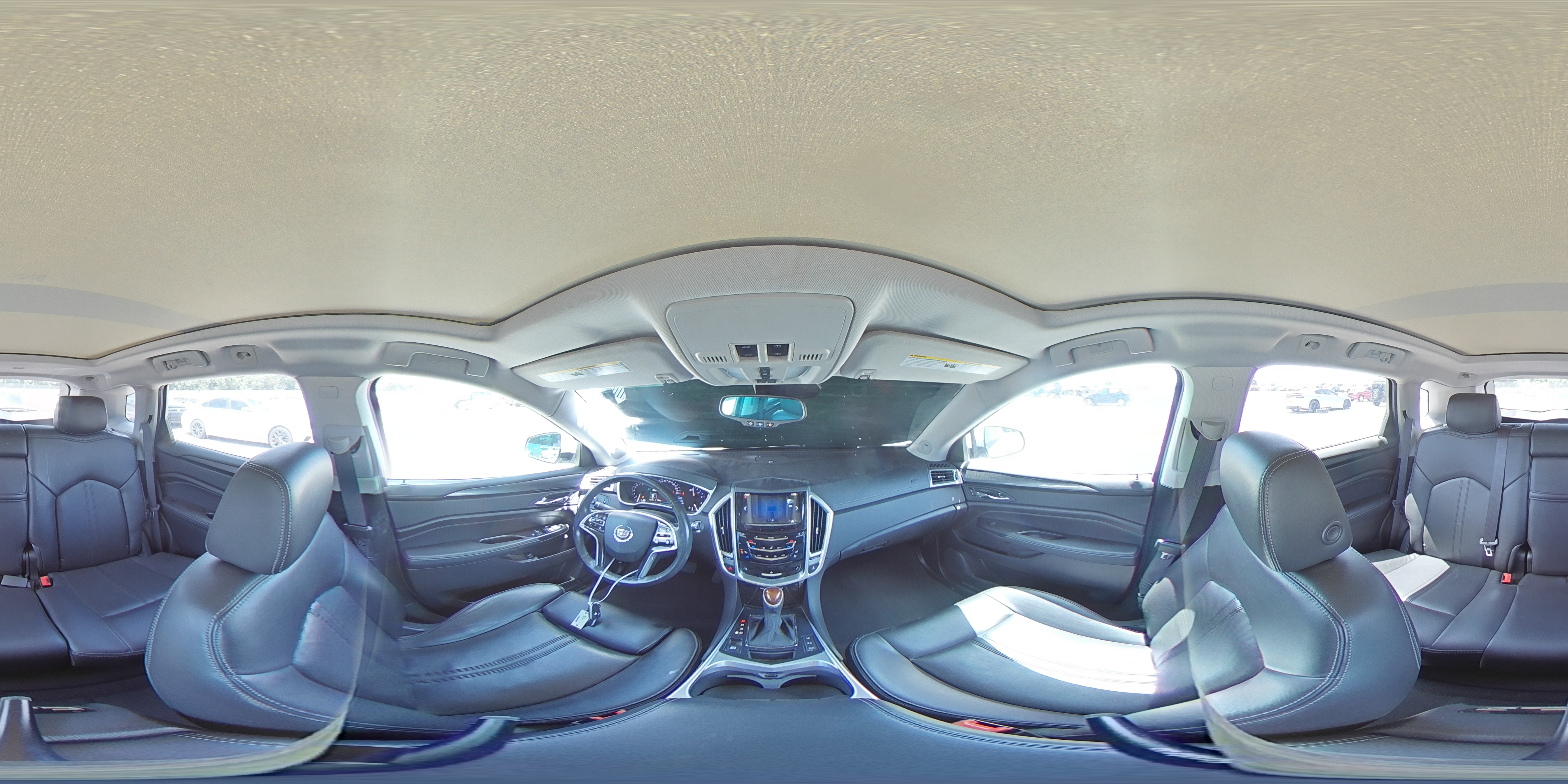 2016 Cadillac Srx Premium Collection VIN: 3GYFNDE39GS569450 Lot: 64995454