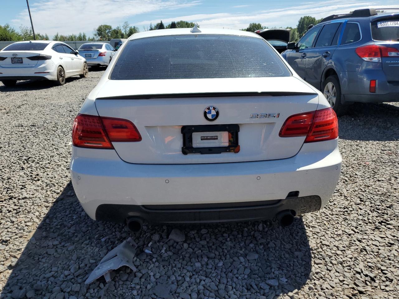 WBAKG7C52BE263713 2011 BMW 335 I