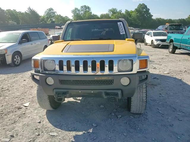 2006 Hummer H3 VIN: 5GTDN136568282065 Lot: 62420294
