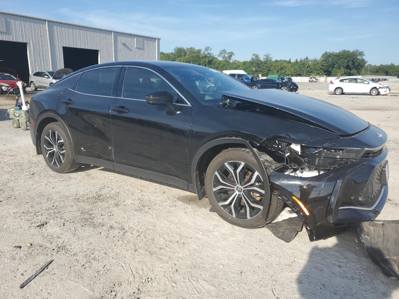 2023 Toyota Crown Xle VIN: JTDAAAAF8P3006941 Lot: 62602804