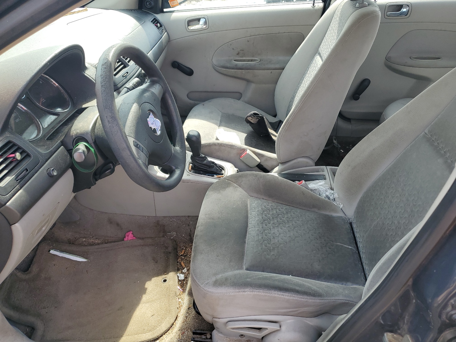 1G1AS58H997108345 2009 Chevrolet Cobalt Ls