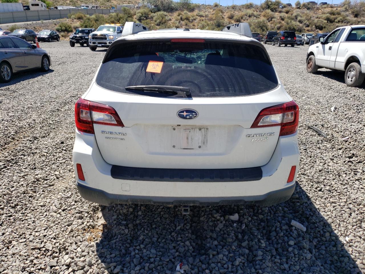 2015 Subaru Outback 2.5I Limited VIN: 4S4BSALC5F3207338 Lot: 64708814