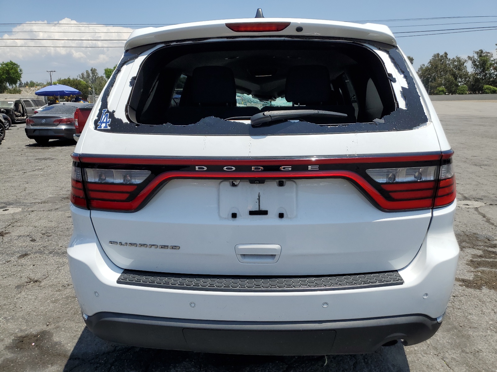 2015 Dodge Durango Sxt vin: 1C4RDHAG7FC147168