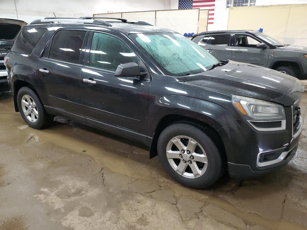 2015 GMC Acadia Sle VIN: 1GKKVNED4FJ318195 Lot: 62320374