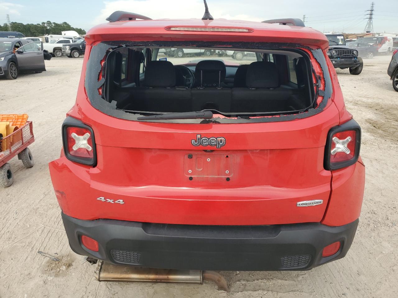 ZACCJBBT7FPB40773 2015 Jeep Renegade Latitude