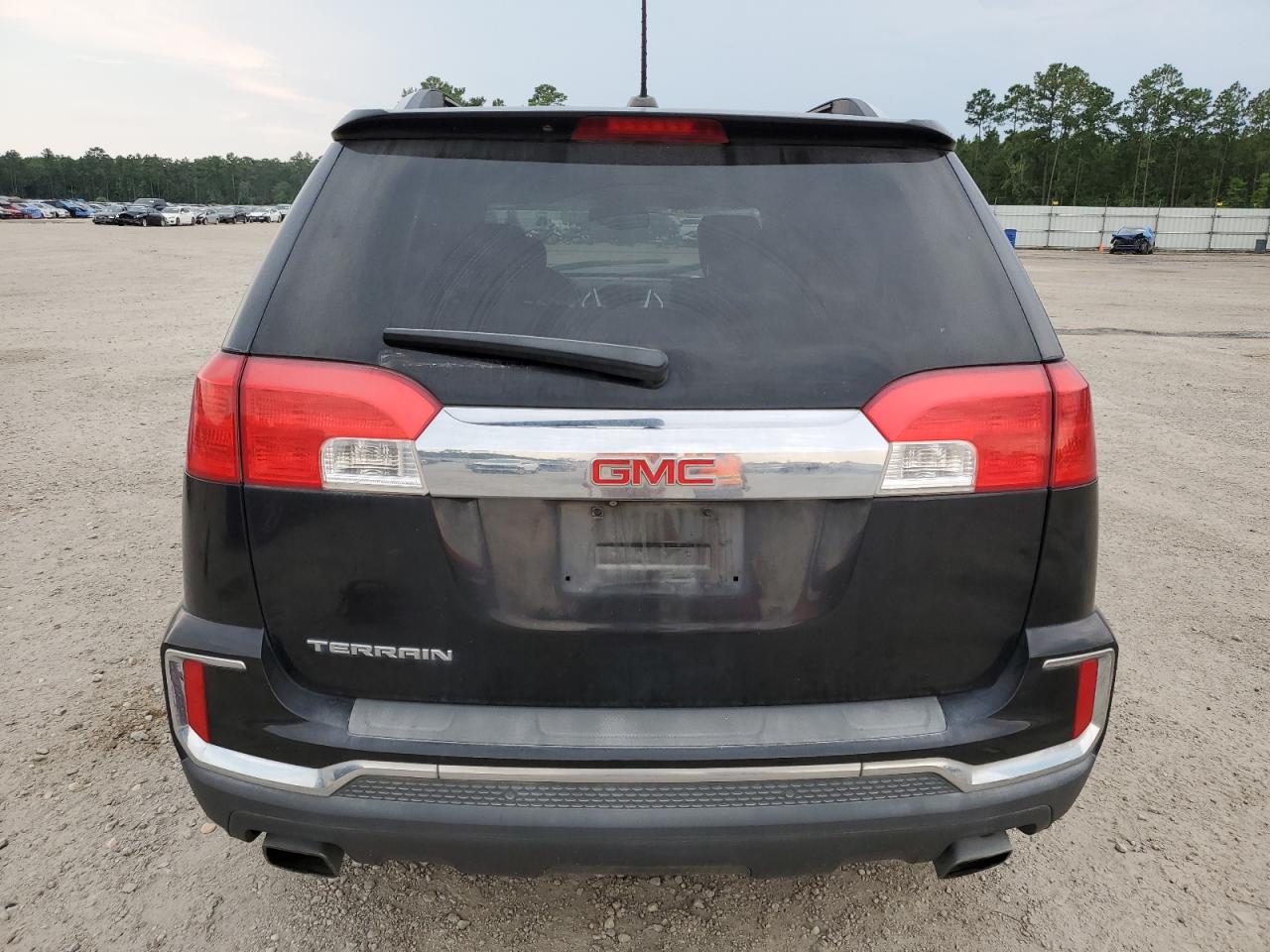 2016 GMC Terrain Slt VIN: 2GKFLPE37G6127105 Lot: 62899164