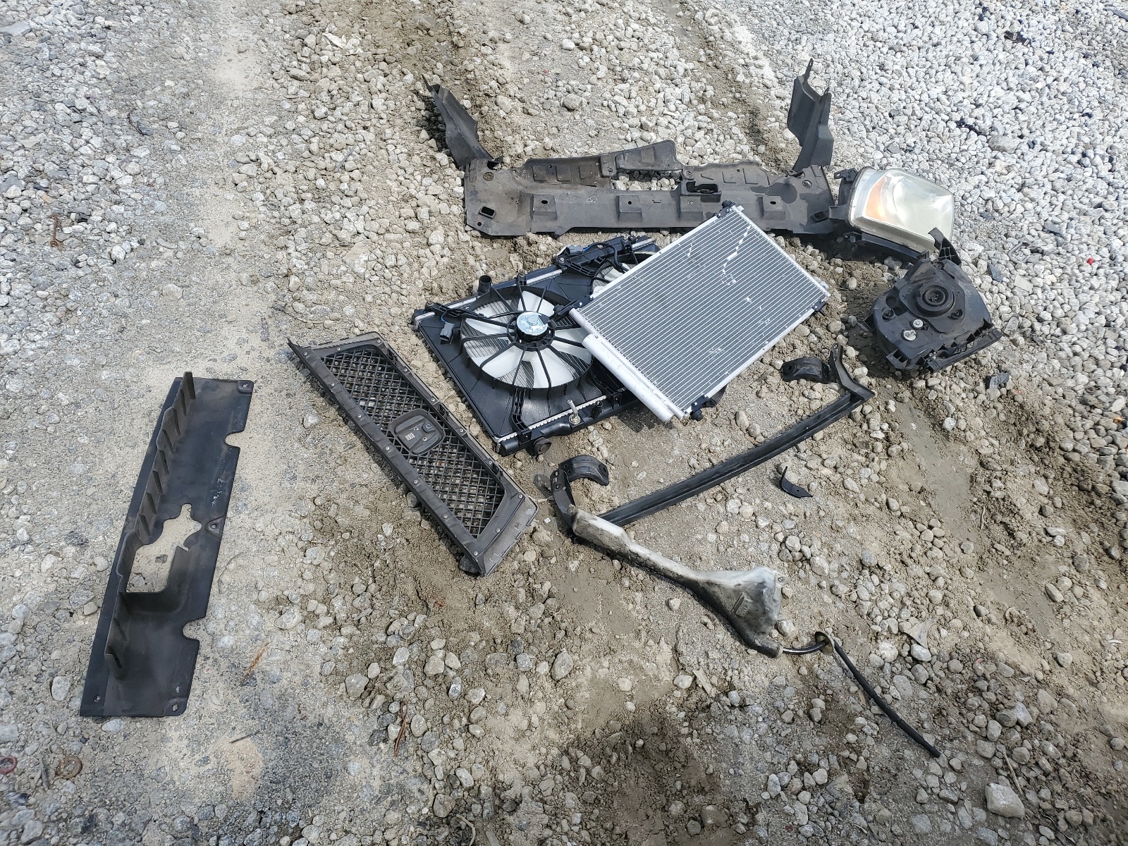 5J6YH28675L003977 2005 Honda Element Ex